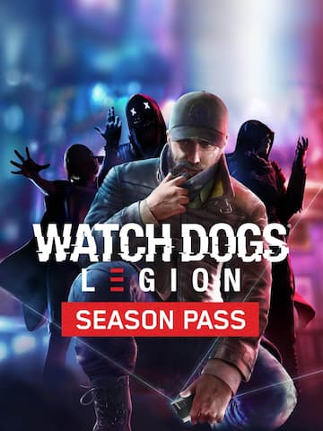 Watch Dogs: Legion - Season Pass