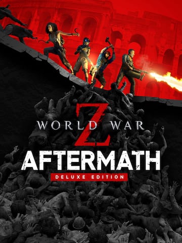World War Z Aftermath Deluxe Edition