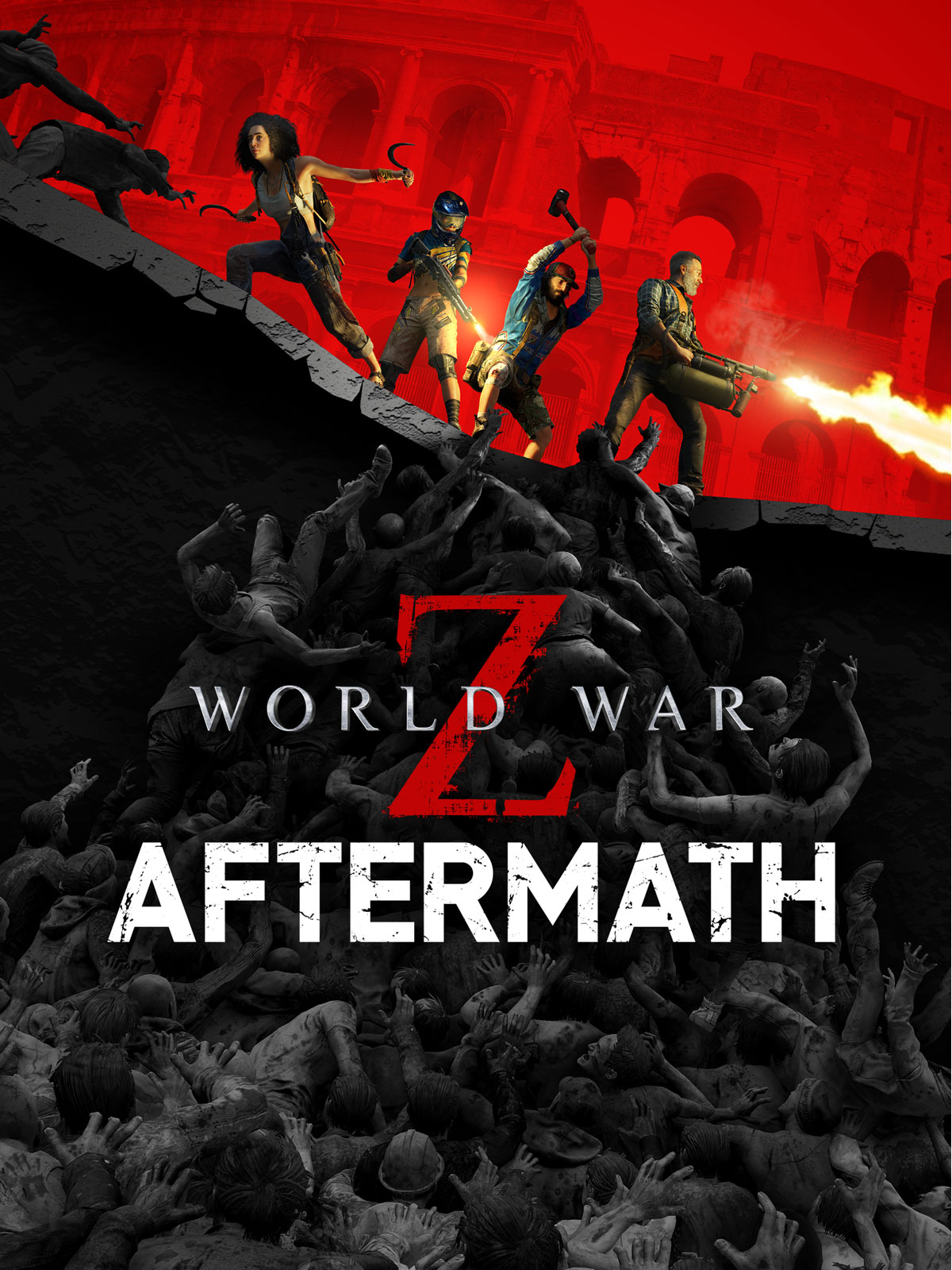 World War Z: Aftermath - Valley of the Zeke Episode