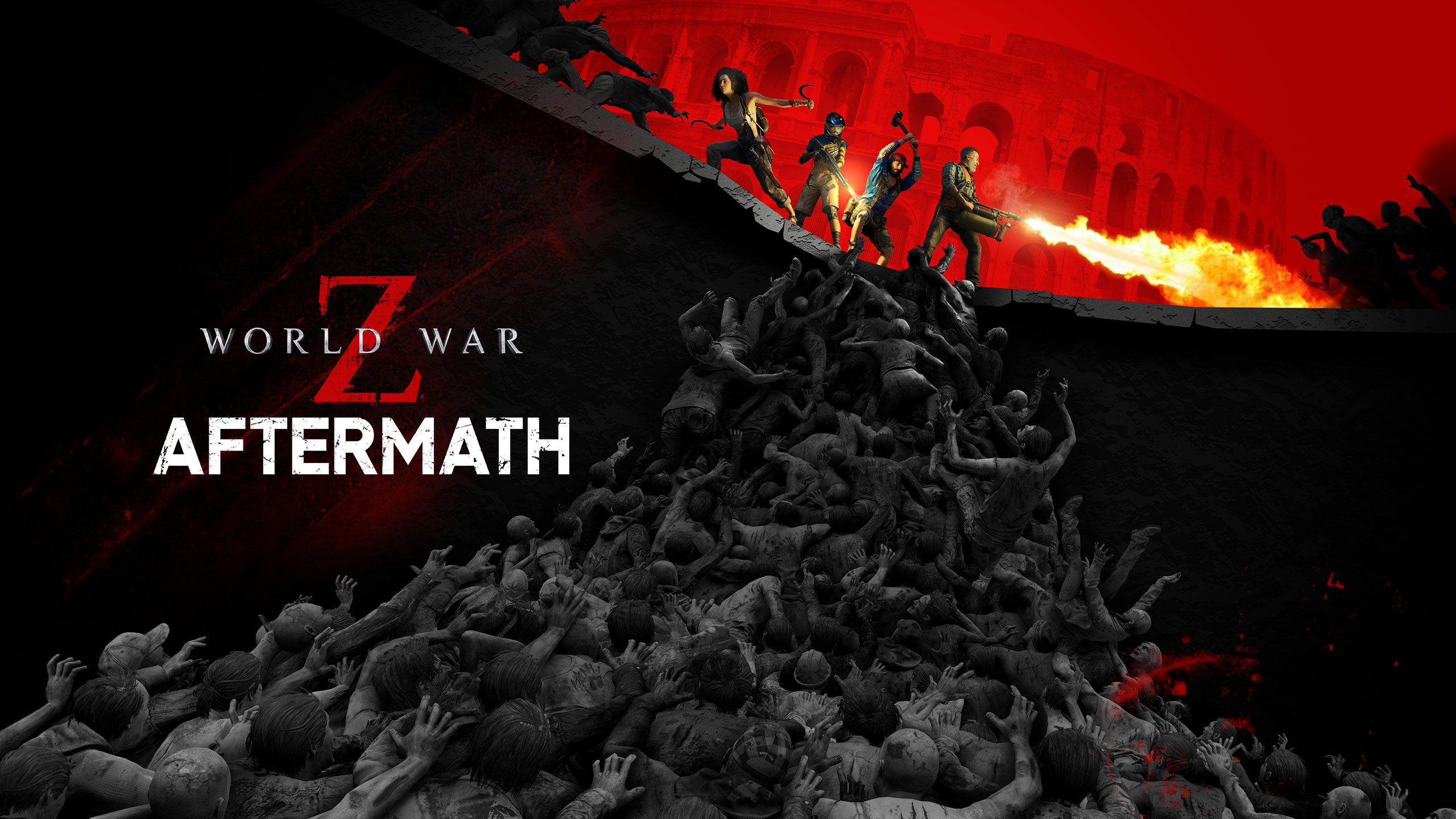 World War Z Aftermath いますぐダウンロードして購入 Epic Games Store