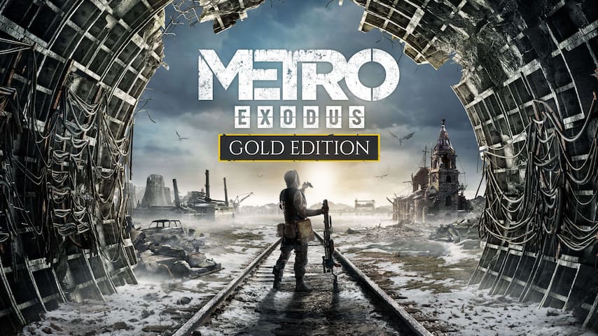 Metro Exodus - Gold Edition Xbox game deal – 81% off