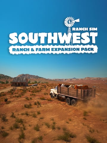 Ranch Simulator: Southwest Ranch & Farm Expansion Pack