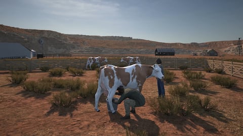 Farming Ranch Simulator Ranch Simulator: Southwest Ranch & Farm Expansion Pack - Epic Games Store