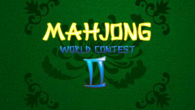 Mahjong World Contest 2