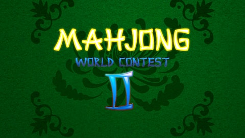 Mahjong World Contest 2