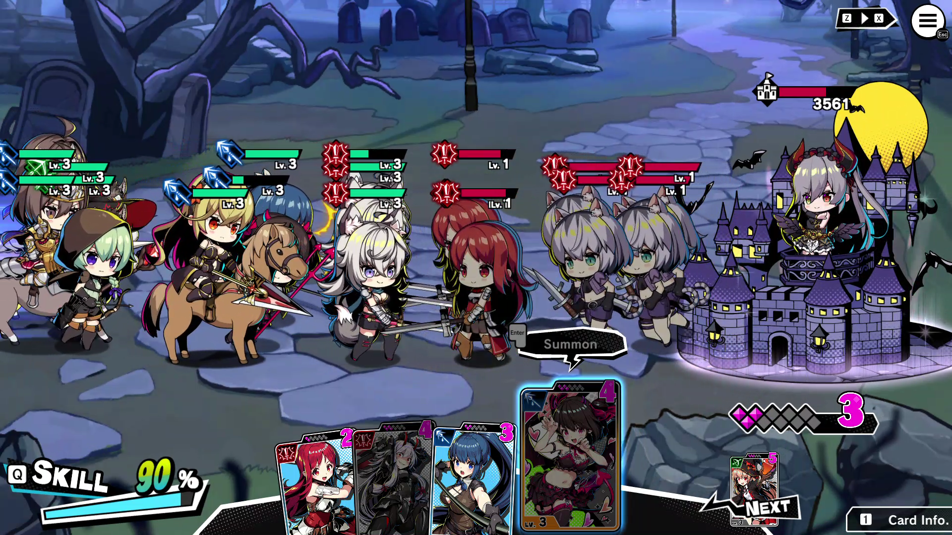 Duel Princess-15bap