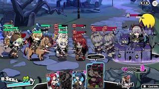 Duel Princess screenshot 3