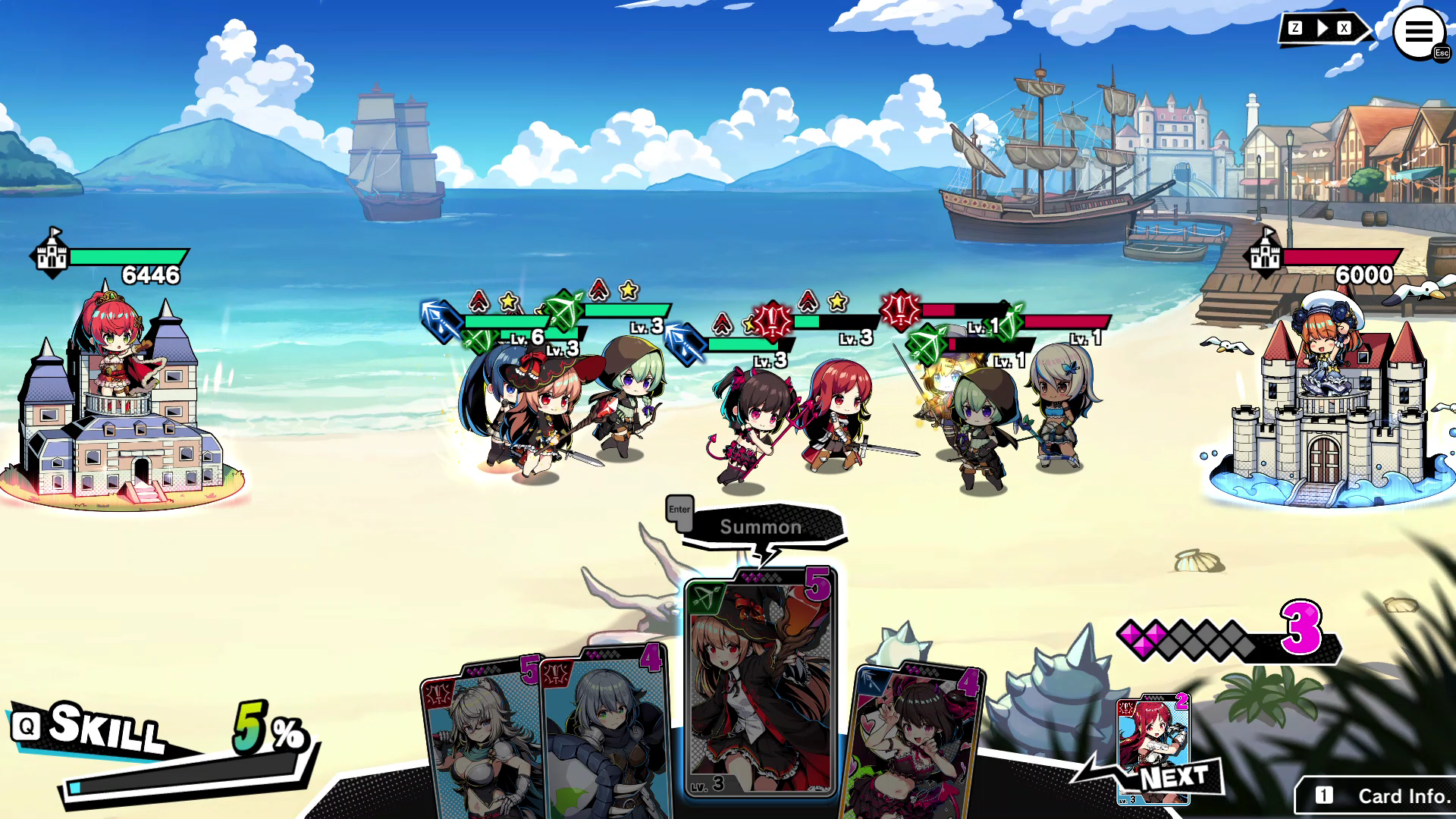 Duel Princess-43tpj