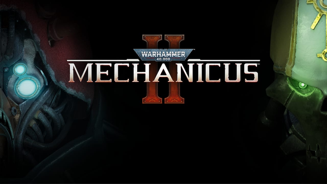 Warhammer 40,000: Mechanicus II PC gameplay screenshot 1 of 11