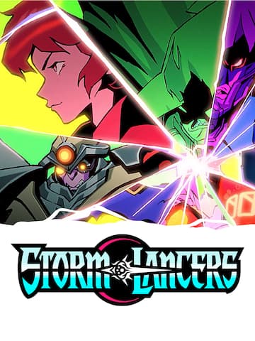 Storm Lancers