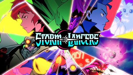 Купить ключ дешево Storm Lancers