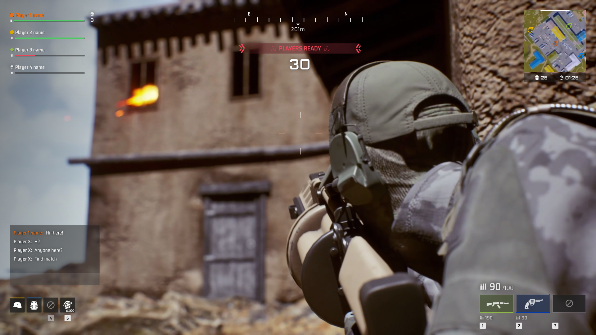Last Sniper-1mozt