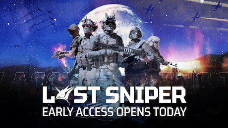 Купить ключ дешево Last Sniper