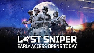 Last Sniper screenshot 1
