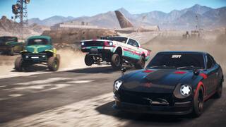 Need for Speed™ Payback - Deluxe Edition screenshot 1