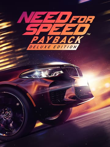 Need for Speed™ Payback - Deluxe Edition