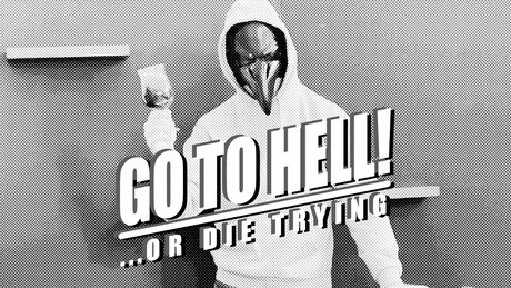Купить дешево GO TO HELL or Die Trying Купить ключ дешево GO TO HELL or Die Trying