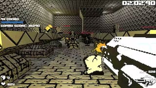 GO TO HELL or Die Trying screenshot 1