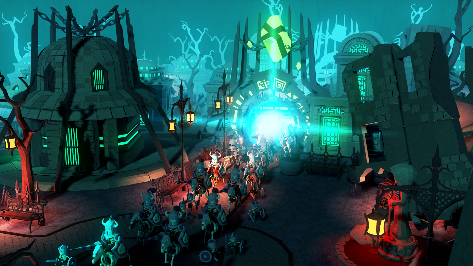 Undead Horde 2 - Necropolis-127d5