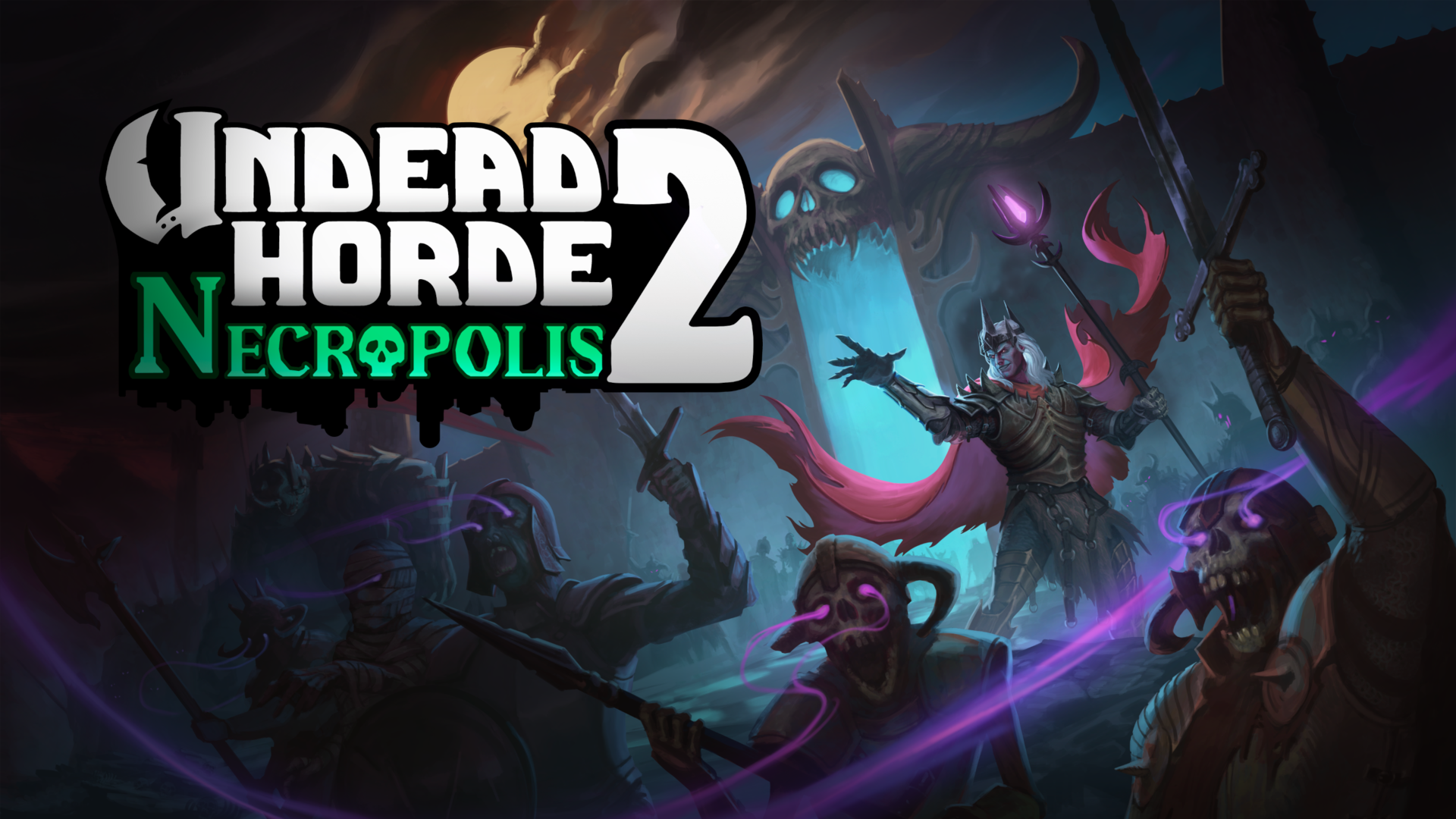 Undead Horde 2: Necropolis