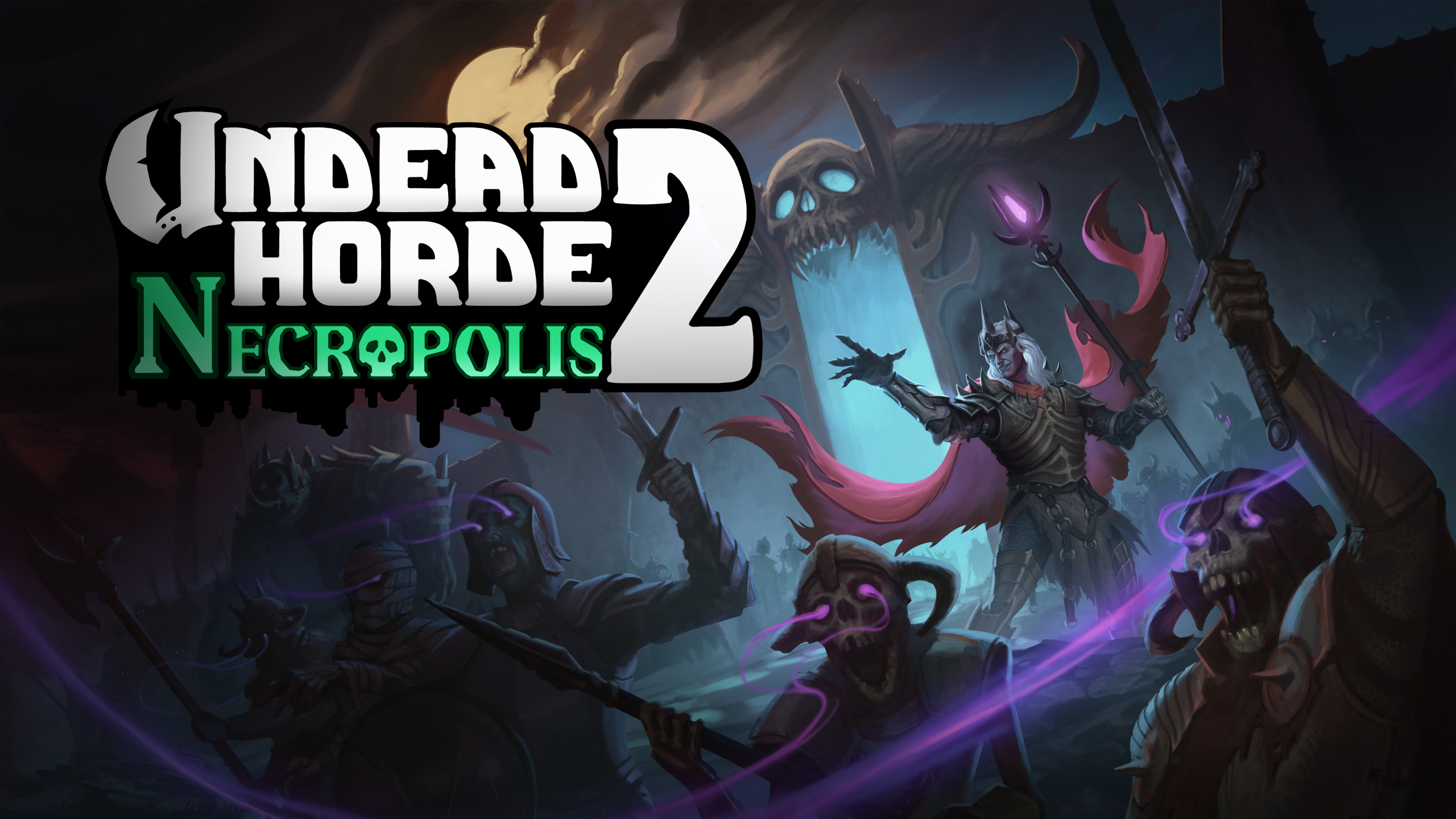 Undead Horde 2: Necropolis | Unduh dan Beli Hari Ini - Epic Games Store