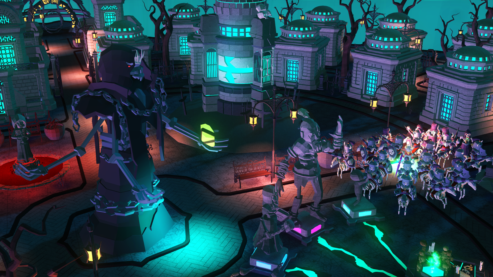 Undead Horde 2 - Necropolis-utwri