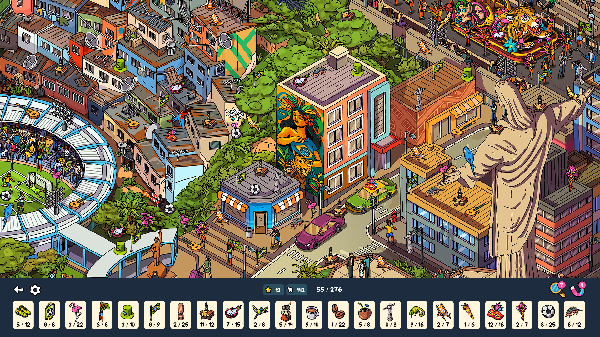Hidden Objects - Items Find-1783e