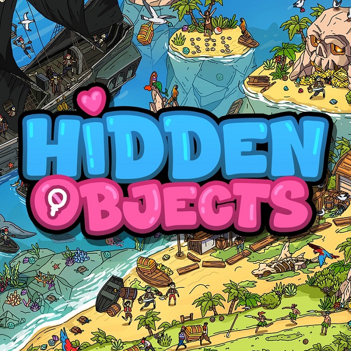 Hidden Objects - Items Find-18wle