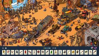 Hidden Objects - Items Find screenshot 2