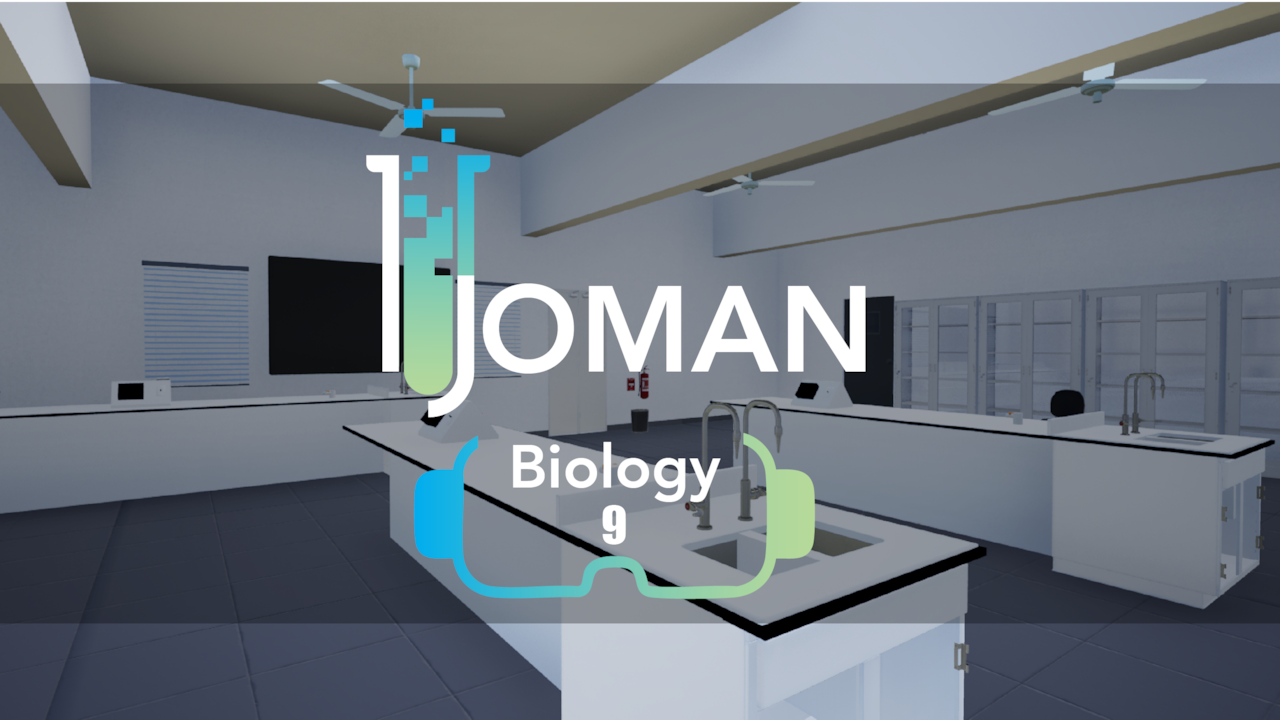 Oman Biology 9 PC gameplay screenshot 1 of 1