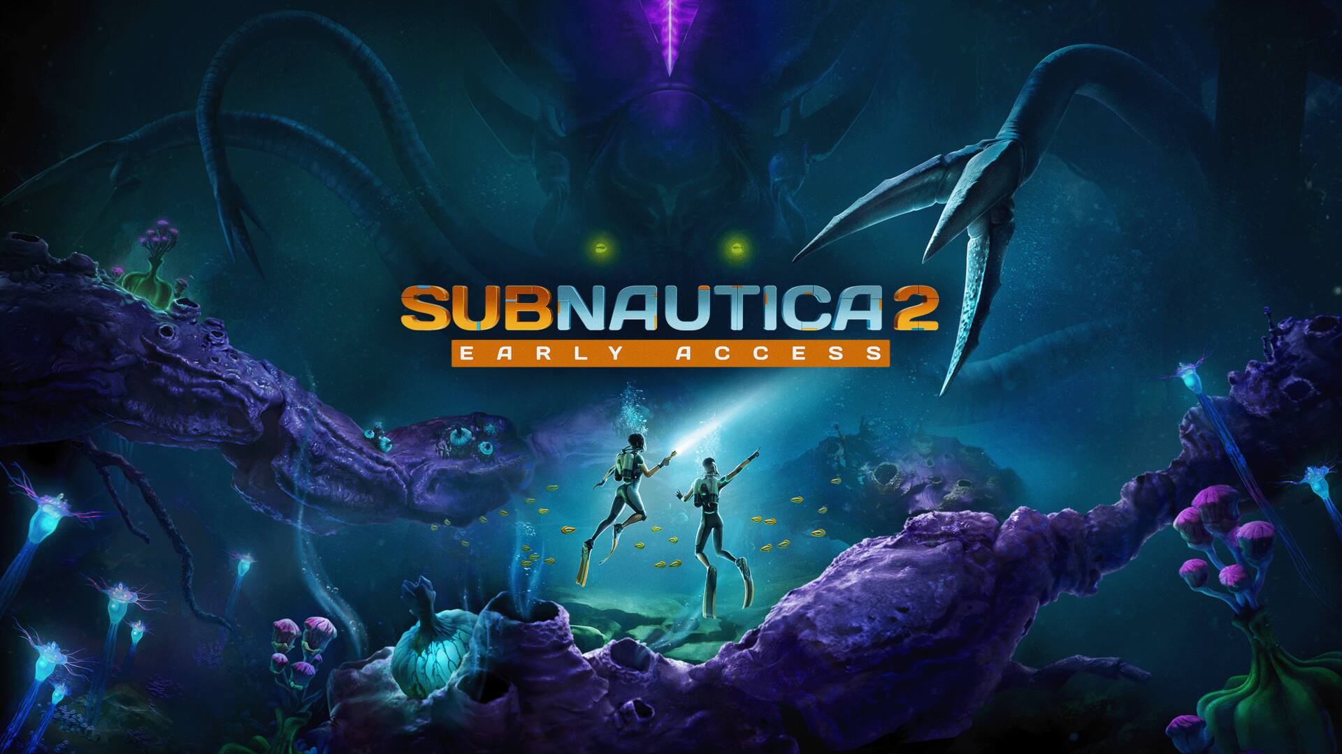 Subnautica 2 Closed Beta