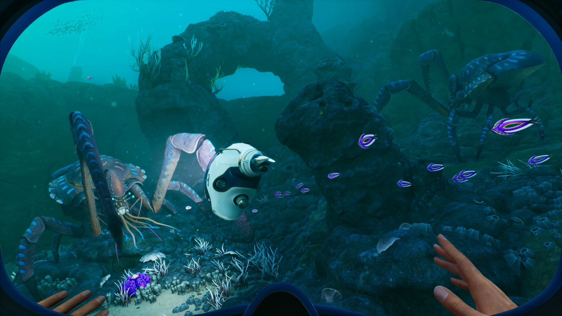 Subnautica 2 — dostępne niedługo — Epic Games Store