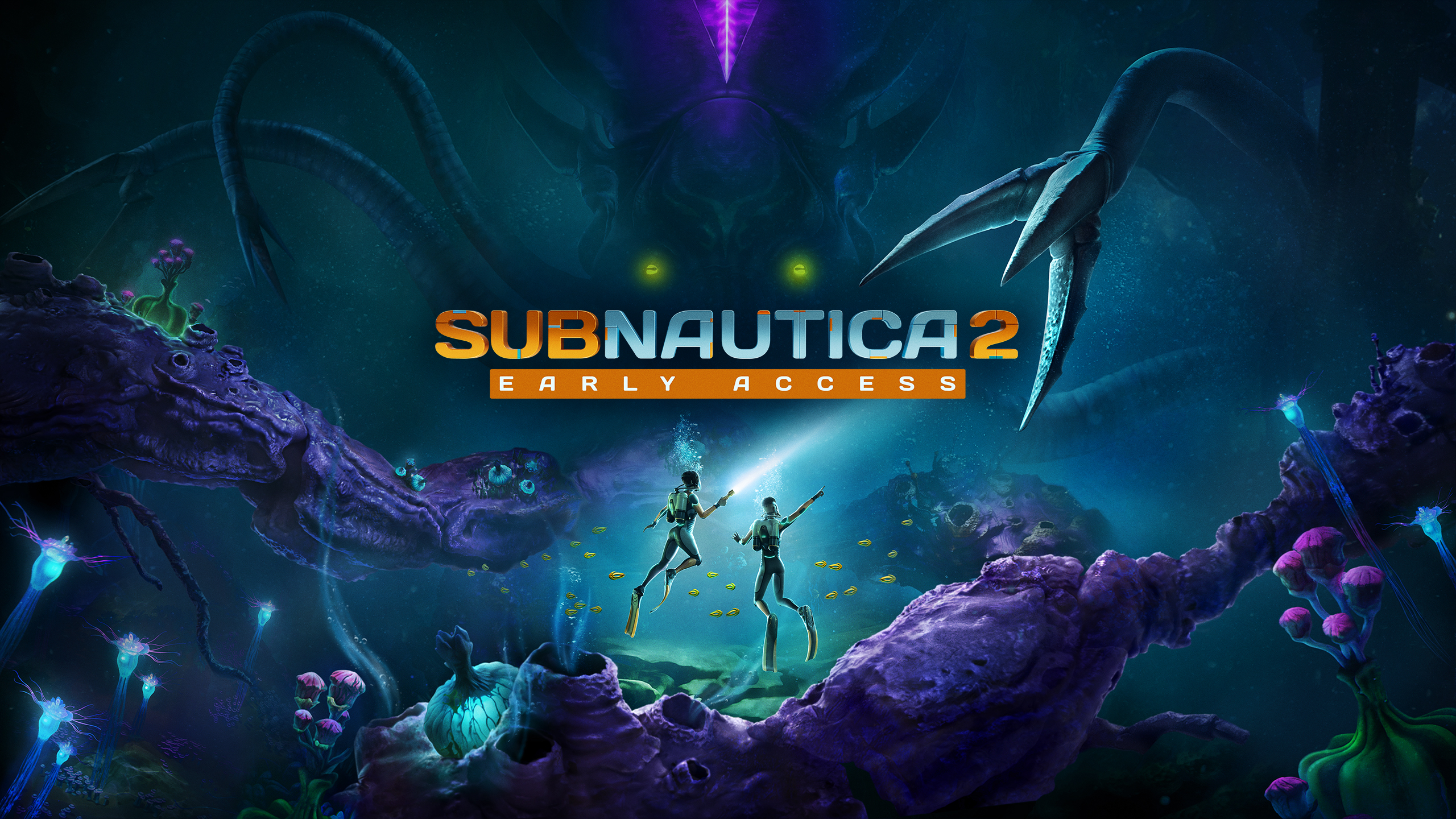 Subnautica 2 — dostępne niedługo — Epic Games Store
