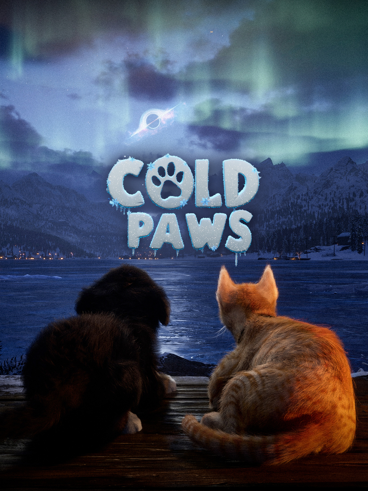 Cold Paws
