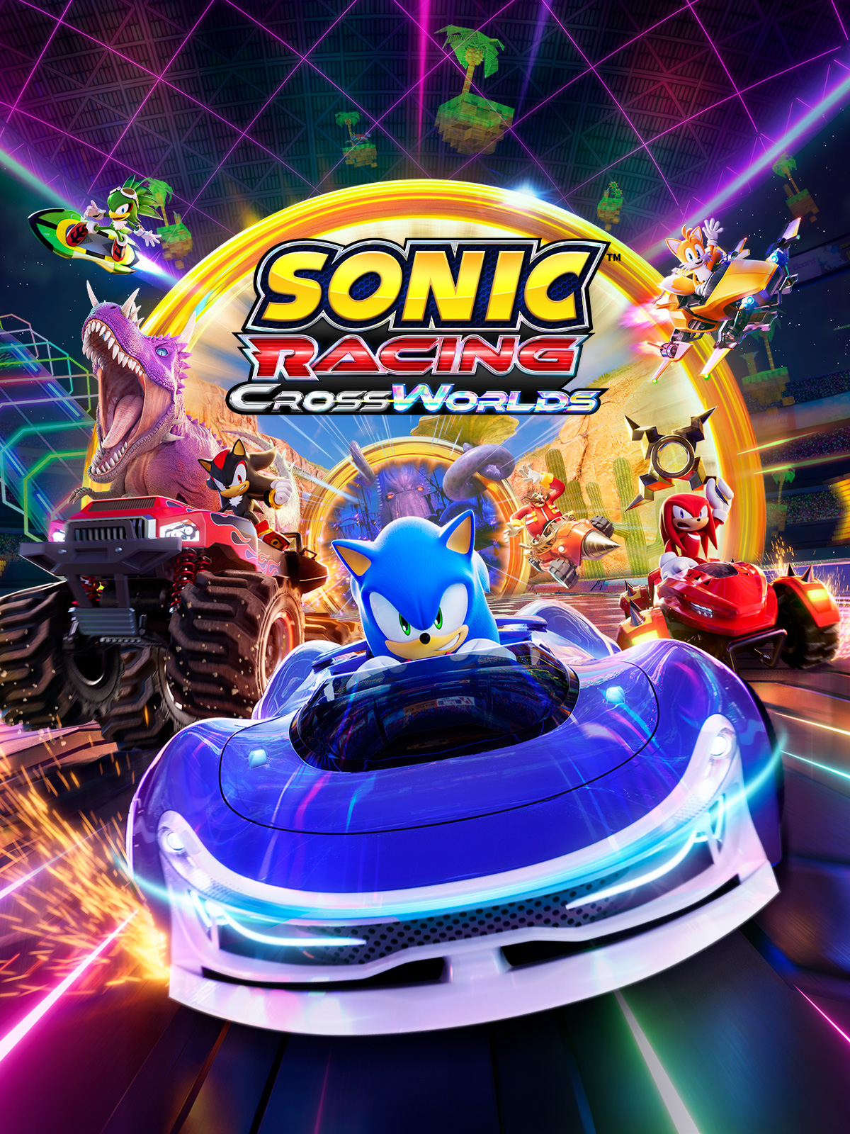 Sonic Racing: CrossWorlds - Content Pack 6