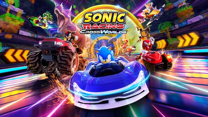 Sonic Racing: CrossWorlds - Content Pack 3