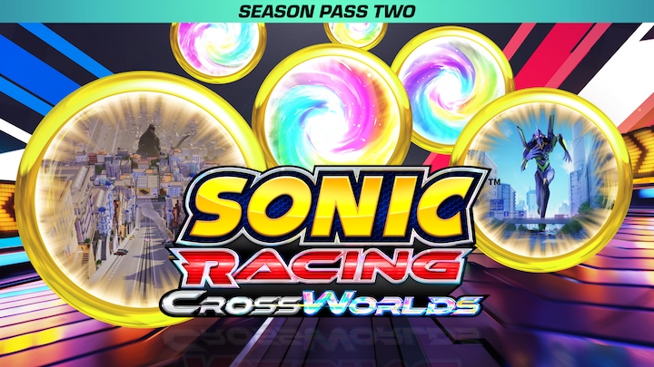 Sonic Racing: CrossWorlds Season Pass Two