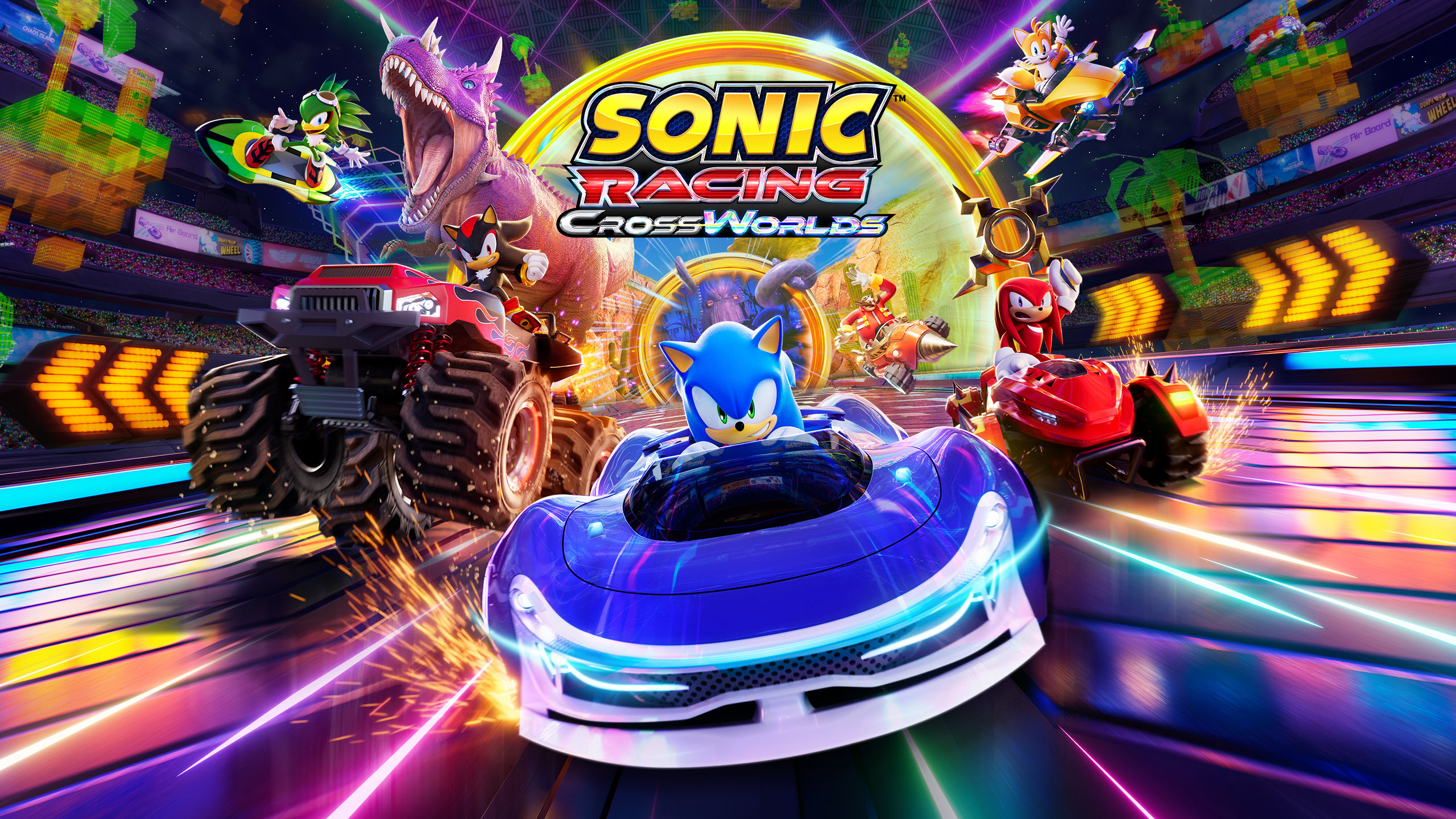 Sonic Racing: CrossWorlds - Content Pack 3