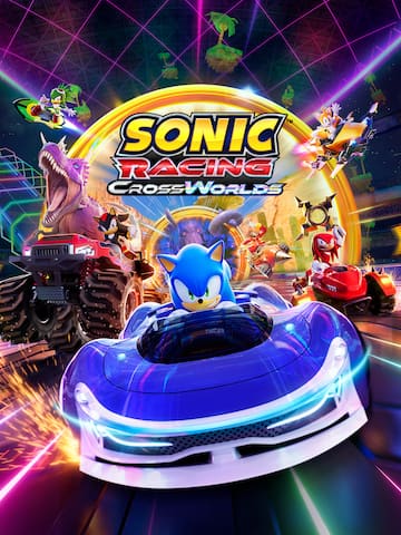 Sonic Racing: CrossWorlds - Content Pack 24