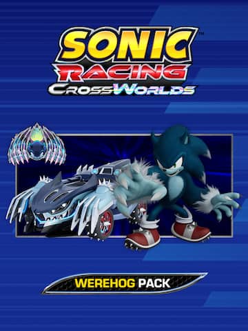 Sonic Racing: CrossWorlds - Werehog Pack