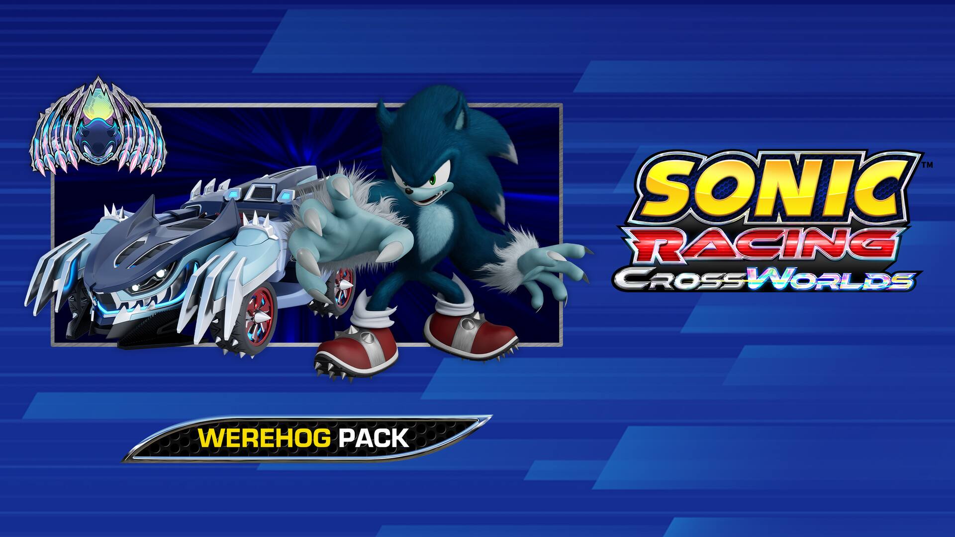 Sonic Racing: CrossWorlds - Werehog Pack
