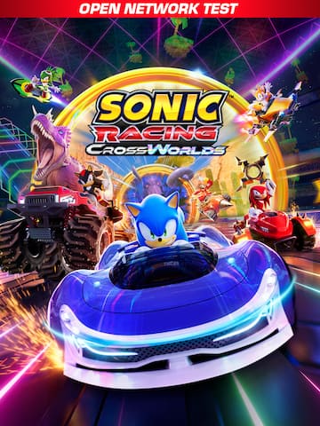 Sonic Racing: CrossWorlds - Open Network Test