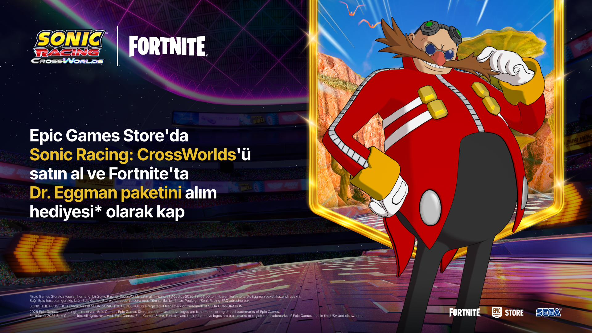 Sonic Racing: CrossWorlds-zxqrc