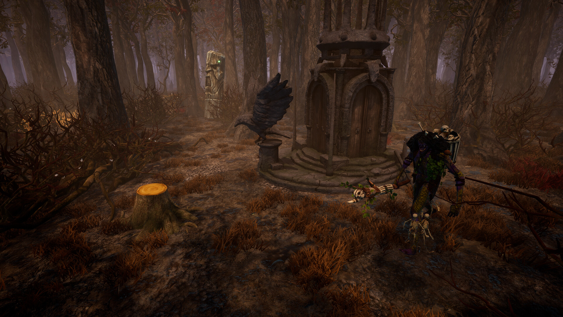 Night is Coming screenshot 7