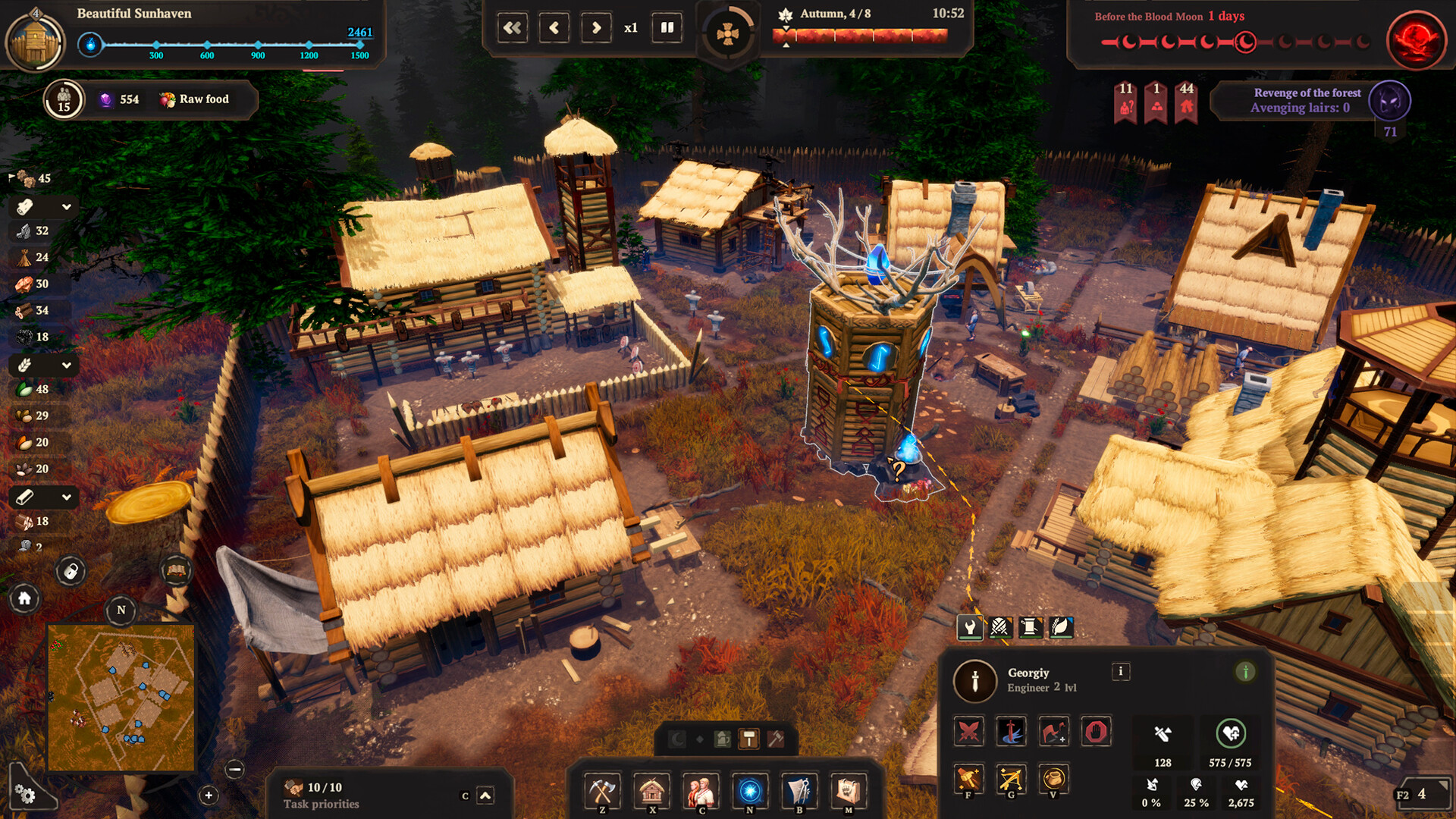 Night is Coming screenshot 5