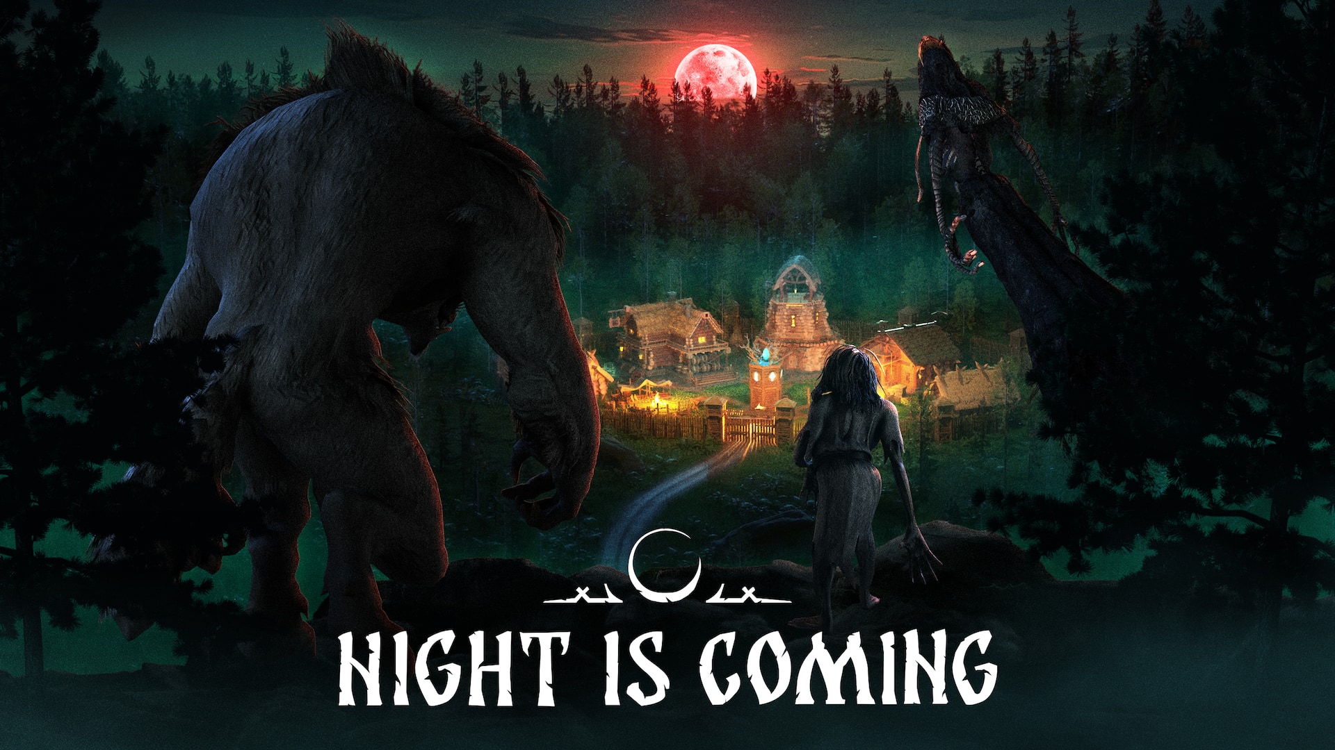 Night is Coming