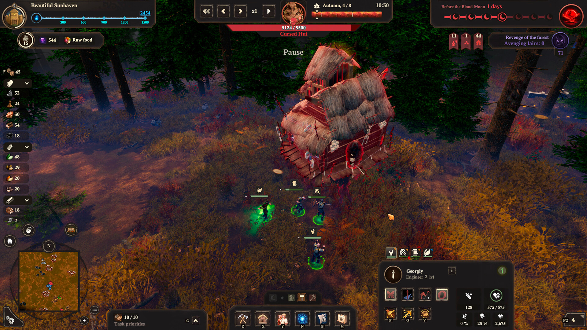 Night is Coming screenshot 4