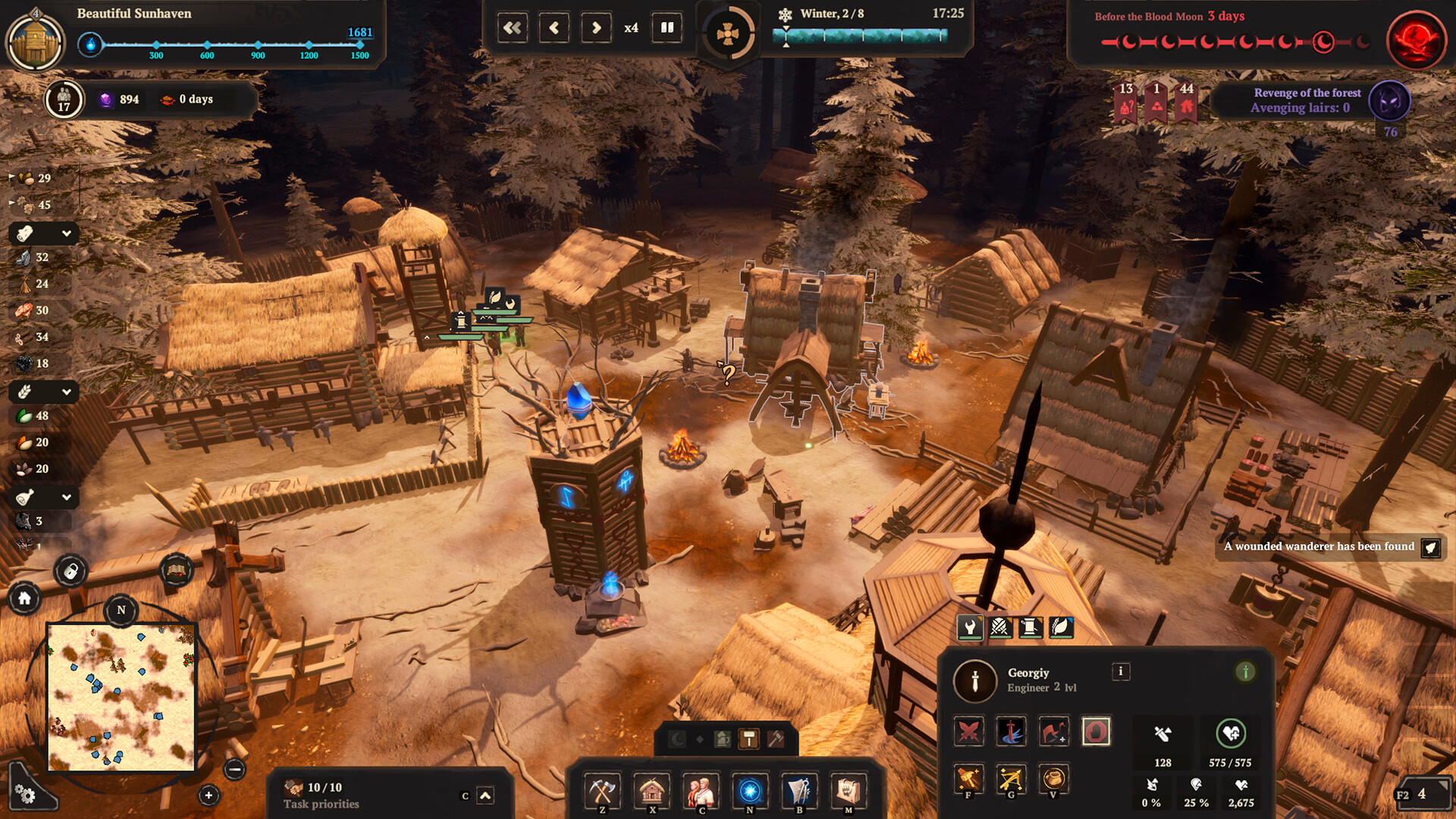 Night is Coming screenshot 2