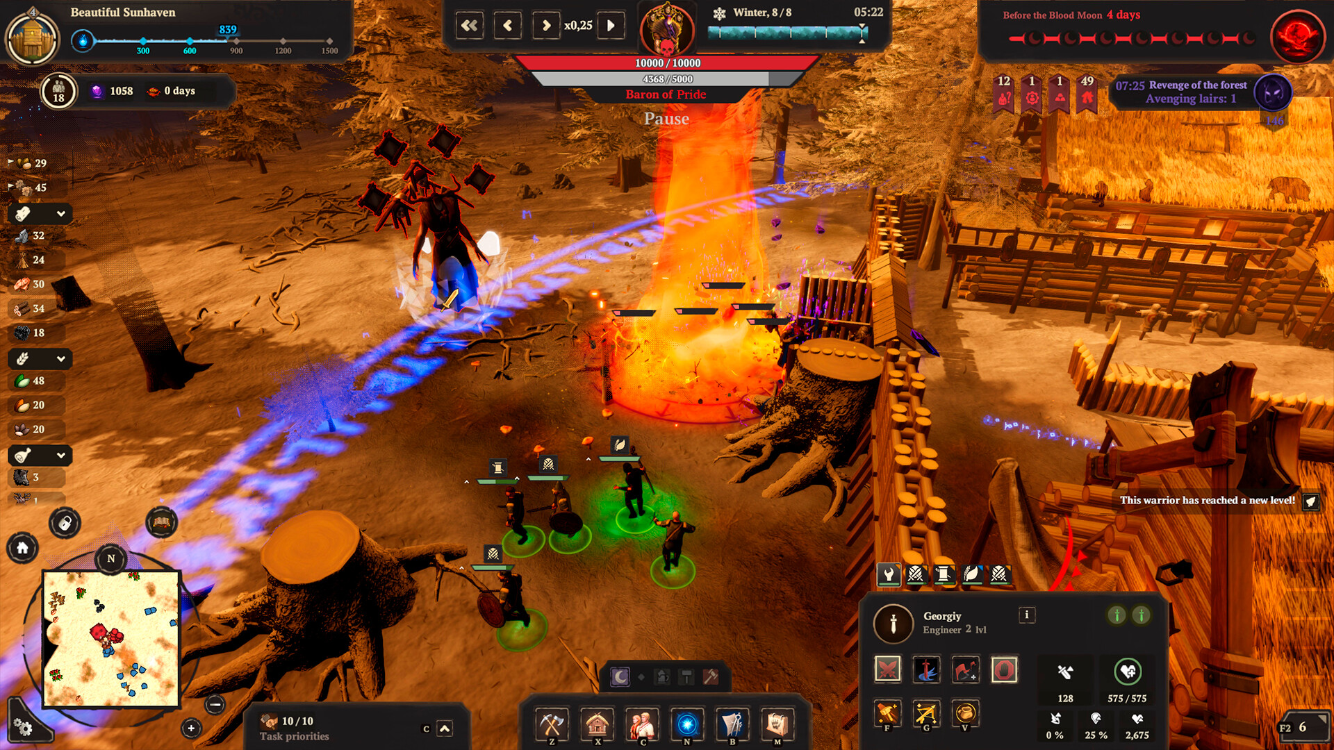 Night is Coming screenshot 8