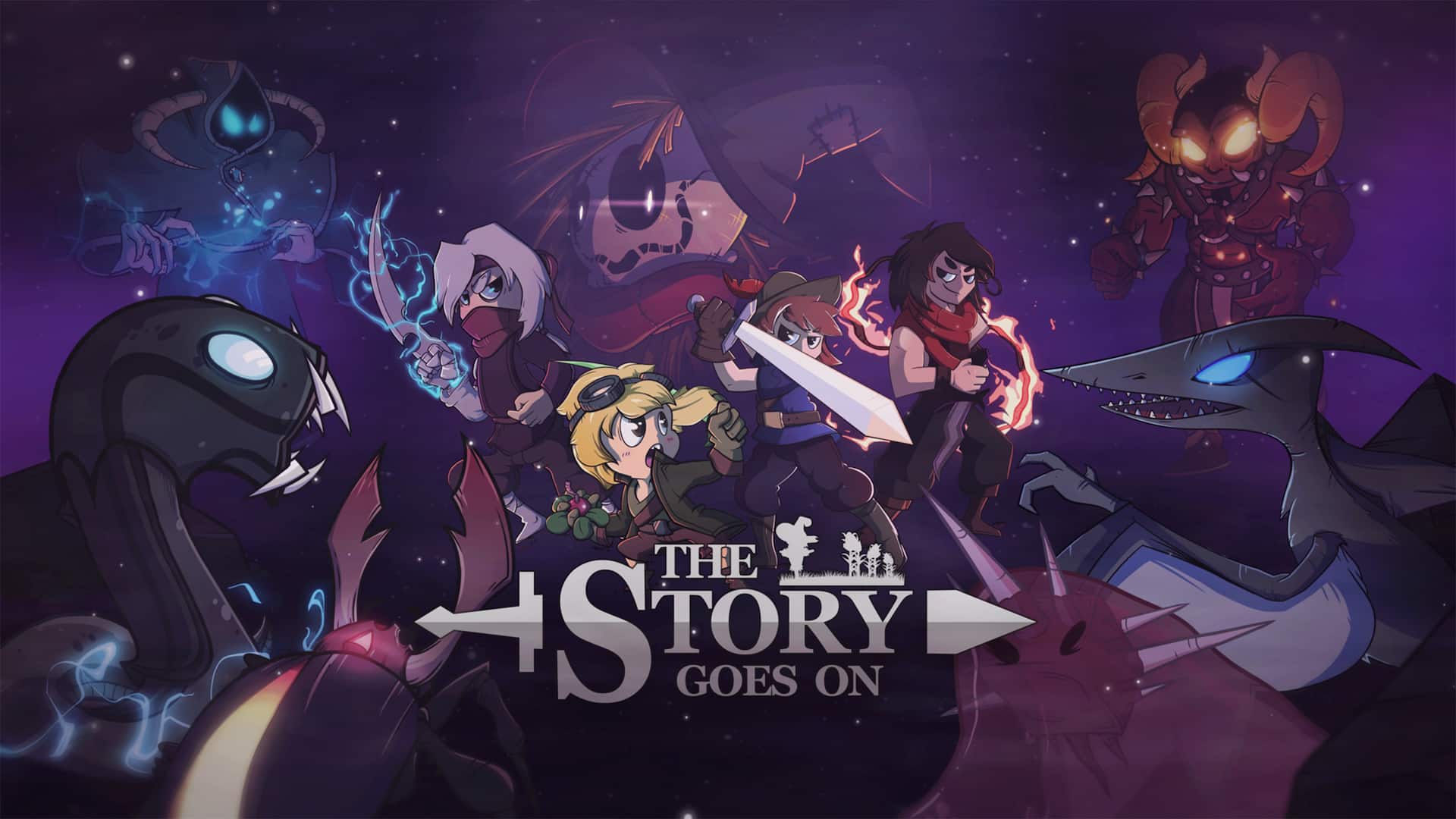The Story Goes On